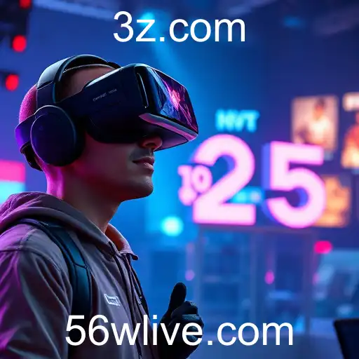 56w: Expansão e Inovações nos Jogos Online