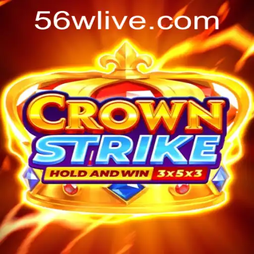 CrownStrike: Revolutionizing the Gaming Arena with 56w