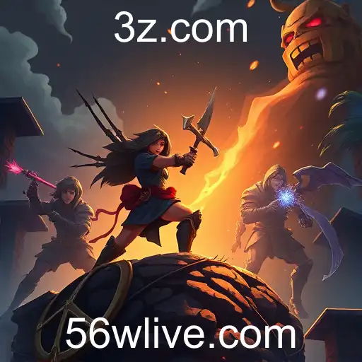 Revolução no Mundo dos Jogos: 56w Traz Novidades Inovadoras