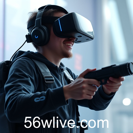 Revolução Digital nos Jogos com Tecnologias Emergentes