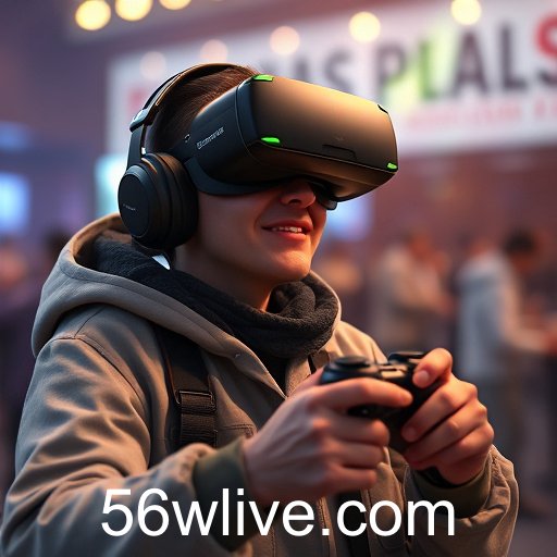 Revolução Digital no Mundo dos Jogos