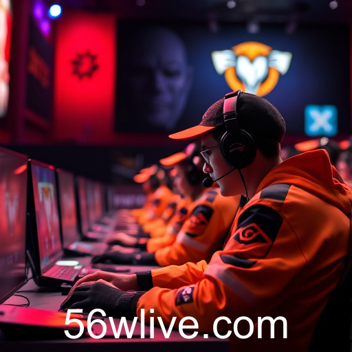 Revolução do eSports: Novas Tendências e Impactos