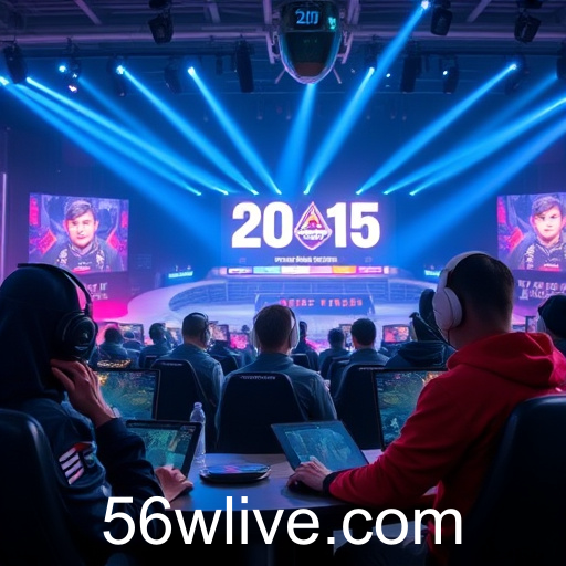 Revolução dos eSports: Novas Fronteiras no Cenário Competitivo