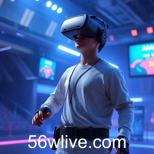 O Futuro dos Jogos e a Comunidade 56w