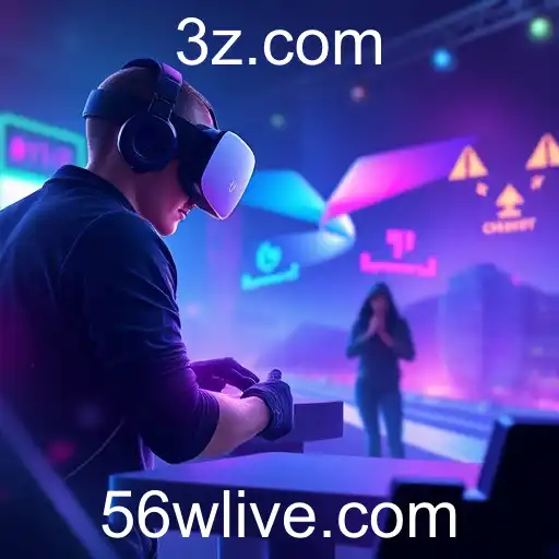 Revolução no Mundo dos Jogos: Tecnologia e Tendências