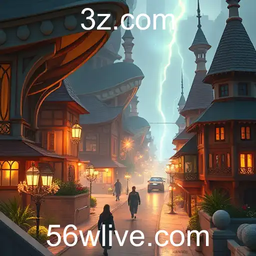 Revolução no Mundo dos Jogos Online com a Ascensão da 56w