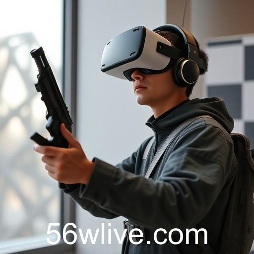 A Revolução do Gaming Multiplayer em 2025