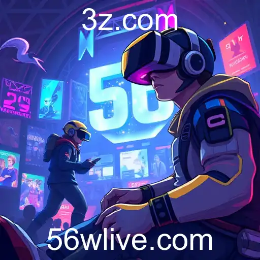 A Nova Era dos Jogos: 56w em Ascensão