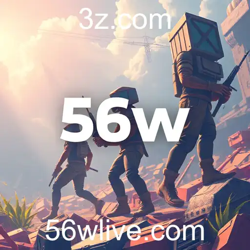 Revolução dos Jogos Online e a Ascensão do 56w