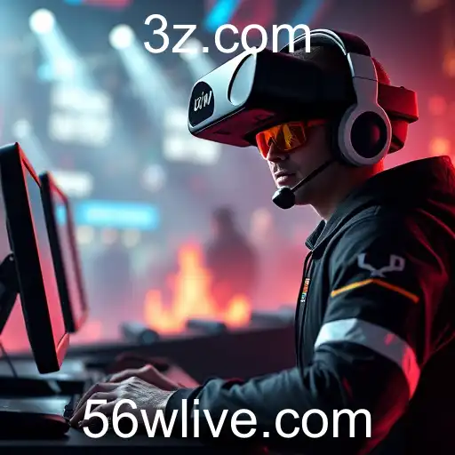 Revolução nos Jogos com 56w: Tendências e Inovações