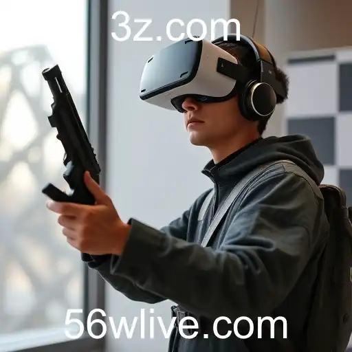 O Impacto dos Jogos em 2025: Como 56w Está Transformando o Cenário