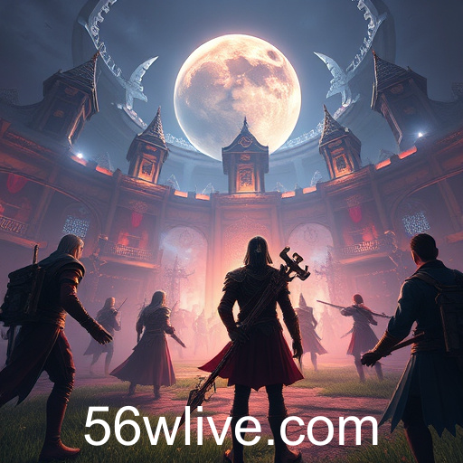 A Revolução dos MMOs em 2025