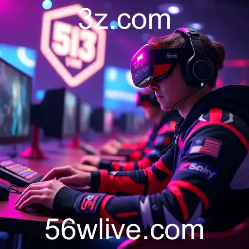 A Nova Era de Jogos Impulsionada por 56w