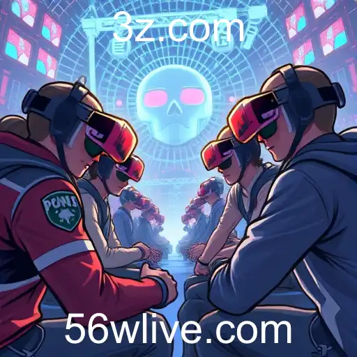 Nova Era nos Jogos: O Impacto de 56w no Cenário Brasileiro