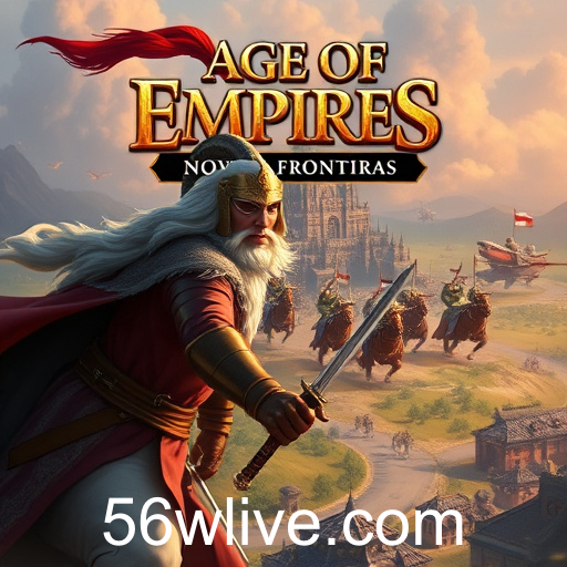 Nova Era para os Jogos de Estratégia