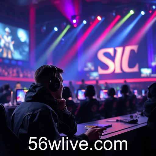 Revolução nos Esports com Novas Tecnologias