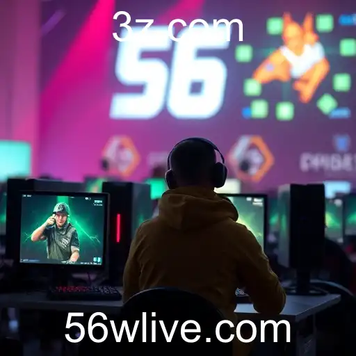 A Revolução dos Jogos: 56w Em Destaque