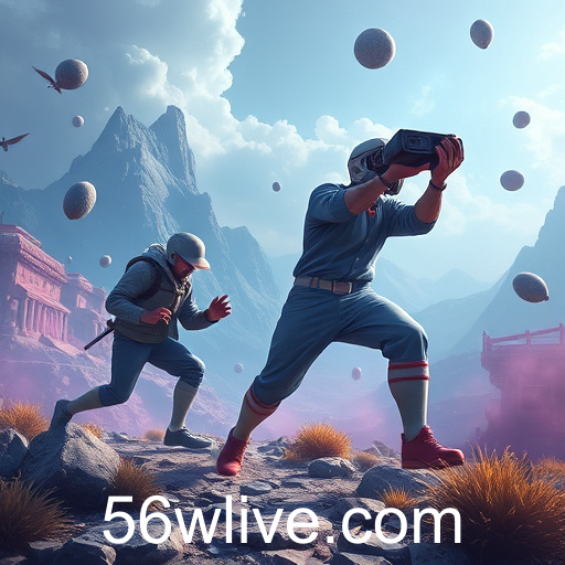 Revolução dos Jogos Eletrônicos no Futuro Próximo