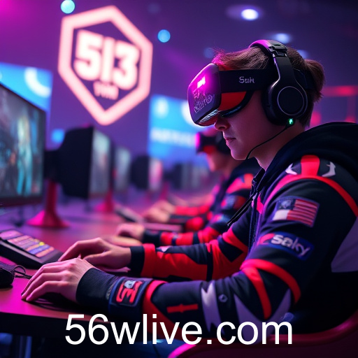 Revolução no Mundo dos eSports: Uma Nova Era de Competição