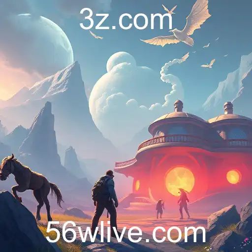 Revolução dos Jogos: O Impacto do 56w no Cenário Atual