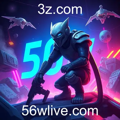 Ascensão do 56w no Cenário dos Jogos Online