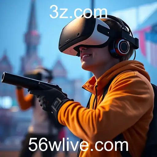 Revolução no Mundo dos eSports com Novos Torneios VR