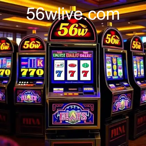 Exploring the Fascinating World of Slot Machines with a Focus on 